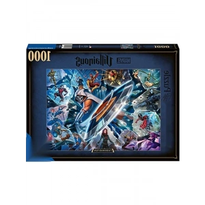 1000 Parçalı Marvel Villains Puzzle: Taskmaster