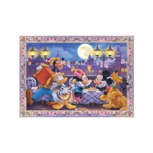 1000 Parçalı Mickey Mozaik Puzzle