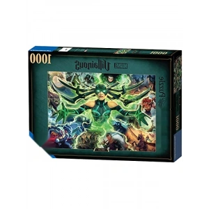 1000 Parçalı Puzzle - Marvel Kötü Karakterler