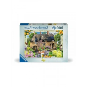 1000 Parçalı Puzzle Seti, Eğlenceli ve Zihinsel Gelişime Yardımcı