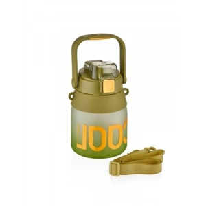 1000ml Kapasiteli SoftTouch Su Matarası