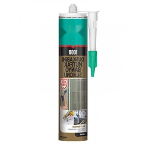 100D Şeffaf Duş Kabini Silikonu