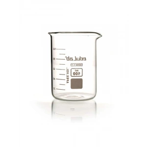 100ml Kısa Form Cam Beher, Laboratuvar Kullanımı için