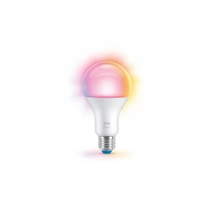 100W Akıllı E27 Ampul, Renkli Ambiyans Işığı