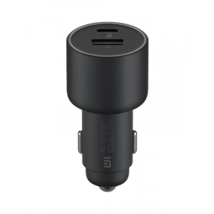 100W Hızlı Araç Şarj Cihazı USB-C Kablo Dahil