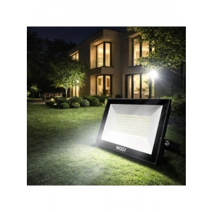 100W LED Projektör, IP66 Su Geçirmez, 9000 Lümen Dış Mekan Aydınlatması