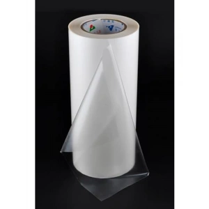 100x1 metre Şeffaf Yapışkanlı Folyo, Çok Amaçlı