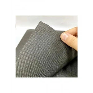 100x160 cm Siyah Çanta Astar Tela