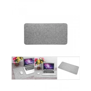 100x50 cm Kaymaz Keçe Masa Pedi, Anti-Statik