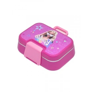 1030ml Kapasiteli İki Bölmeli Paslanmaz Çelik Yemek Kutusu