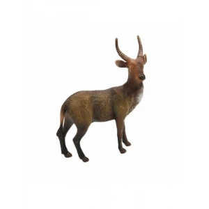10,5 cm Boyutunda Geyik Figürü