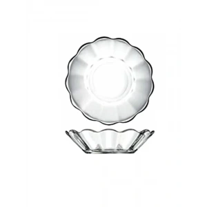 106 mm Çay Tabağı, 6lı Hediyelik Kutu