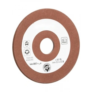 Ø 108 mm Zincir Bileme Yedek Taşı, 4,5 mm Kalınlık