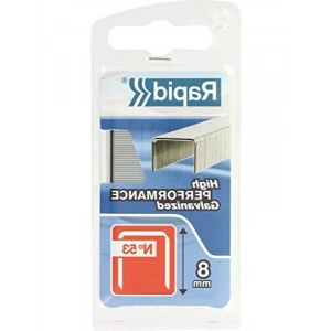 1080 Adet 8 mm Yükseklikte Dayanıklı Agraf