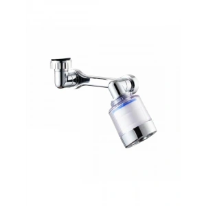 1080° Döner Filtreli Musluk Başlığı - Su Tasarruflu