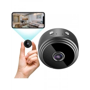 1080P HD Mini Güvenlik Kamerası, Uzun Pil Ömrü ile İzleme