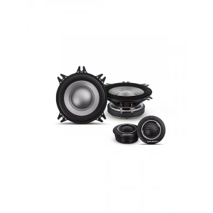 10cm Komponent 2 Yollu Hoparlörler, 140 Watt Tepe Gücü