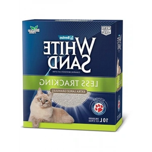 10L Box Less Tracking Bentonite Kedi Kumu, Yüksek Emme Kapasitesi