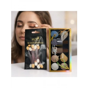 10’lu Göz Farı Paleti ve Aplikatör Seti