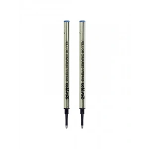 1.0mm Uçlu Mavi Ceramik Roller Refil