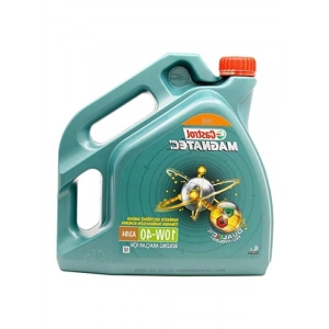 10W-40 A3/B4 4 Litre Motor Yağı - Yüksek Performans