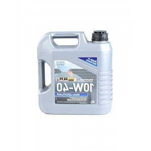 10W-40 Motor Yağı - 4 lt