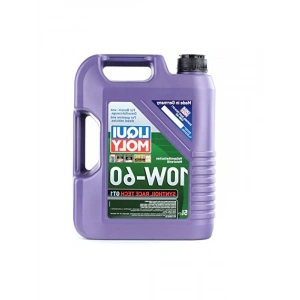 10W-60 5 lt Motor Yağı, Yüksek Performans ve Koruma Sağlayan Formül