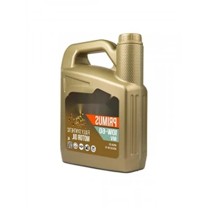 10W/60 Tam Sentetik Motor Yağı - 4 Litre