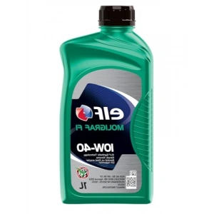 10W40 Motor Yağı, 1 Litre Kapasite