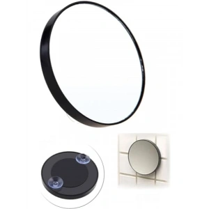 10x Büyüteçli Vantuzlu Makyaj ve Traş Aynası