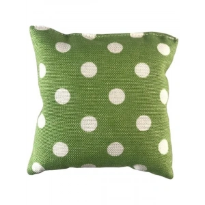 10x10 cm Boyutunda Yeşil Catnip Yastık