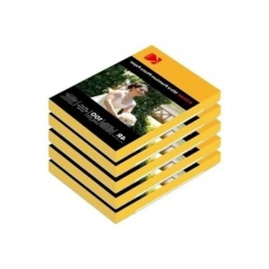 10x15 Parlak Fotoğraf Kağıdı - 5li Paket, 260 Gram