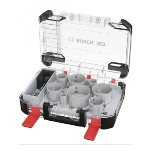 11 Parça Çok Amaçlı Delik Açma Testeresi Seti