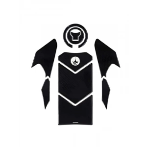 11 Parça Kaydırmaz Tank Pad - Yüksek Tutuş ve Koruma