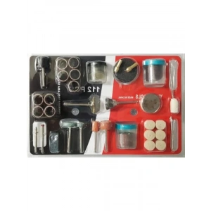 112 Parça Taşlama ve Fırçalama Seti