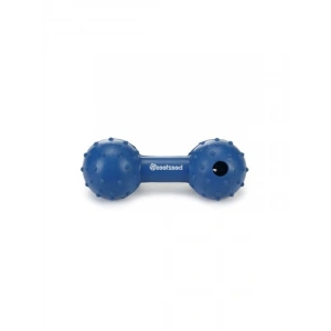 11.5 cm Kauçuk Dambıl Köpek Oyuncağı, Eğlenceli ve Sağlam