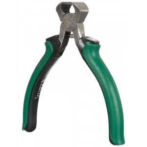 115 mm Elektronikçi Tepe Keski - Paslanmaz Çelik, Kaymaz Sap