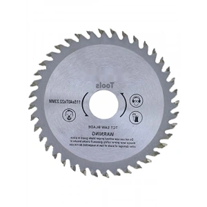 115 mm Spiral Ağaç Kesme Testeresi, 40 Dişli