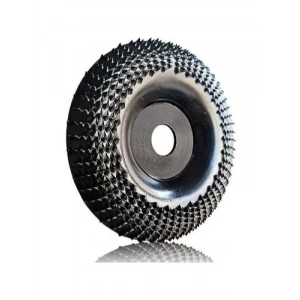 115mm Çapında Ahşap Eğe Disk