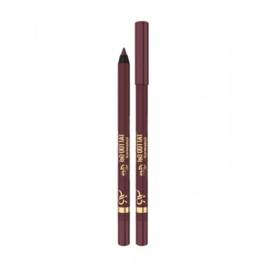 116 Berry Russet Renk Göz Kalemi, Uzun Süre Kalıcı