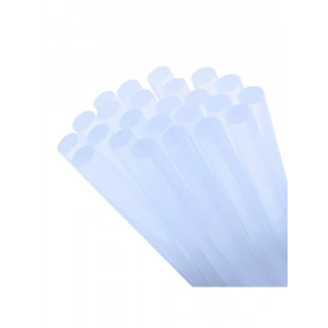 11mm Kalınlığa Sahip 1 KG Sıcak Silikon Çubuğu, 30cm Uzunluk