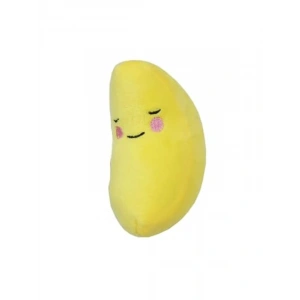11x7 cm Sarı Diş Kaşıyıcı Peluş Oyuncak