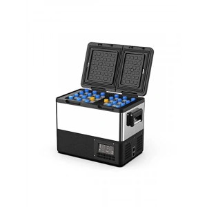 12/24 Volt Kompresörlü Oto Buzdolabı/Dondurucu - 55 Litre