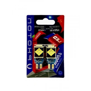 12-24V 24 LED T15 W16W Ampul Seti (2li)