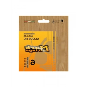 12-56 Ölçüde Phosphor Bronze Akustik Gitar Teli