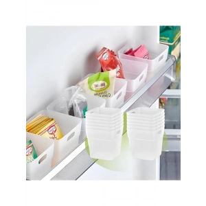 12 Adet Çok Yönlü Buzdolabı Düzenleyici ve Banyo Organizer