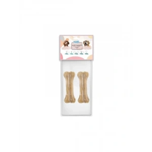 12 cm Doğal Pres Kemik - 2li Paket