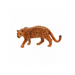 12 cm Vahşi Leopar Figürü