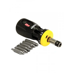 12-in-1 Stubby Tornavida, Çok Amaçlı Kullanım için Pratik Çözüm