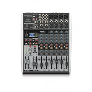 12 Kanallı Efektli Ses Mikseri, X1204USB Modeli